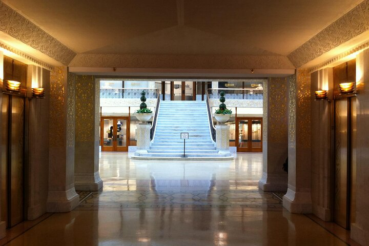 Chicago Architecture Walking Tour: Dazzling Interiors™ of the Loop - Photo 1 of 7